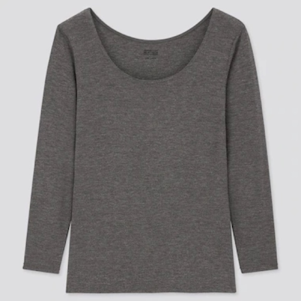 Heat tech undershirt